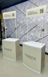 Promo Counter Table