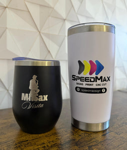 Steel Tumbler