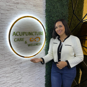 Printed Acrylic LED Sign