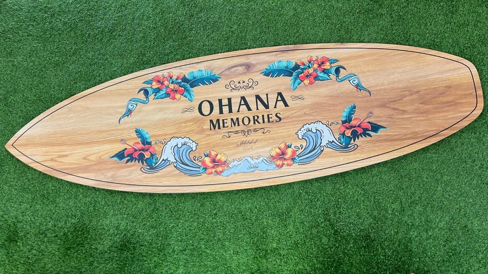 MDF Wall Art Panels (No LED)