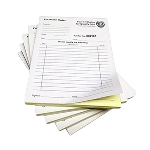 NCR Form