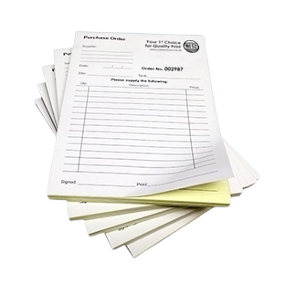 NCR Form