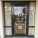 Custom Cutout / Die Cut Decals