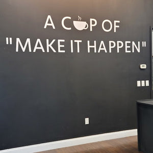 Custom Cutout / Die Cut Decals