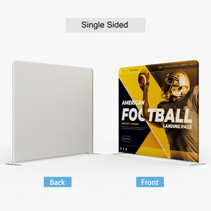 Fabric Backdrop 10ft