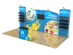 Booth 16 - 10x20ft