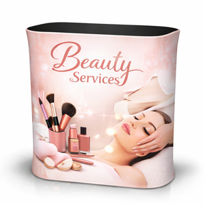 LED Easy Desk – Automatic LED Fabric Light Box Counter