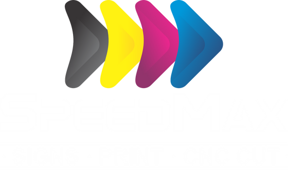 SpeedMax Lion Mascot