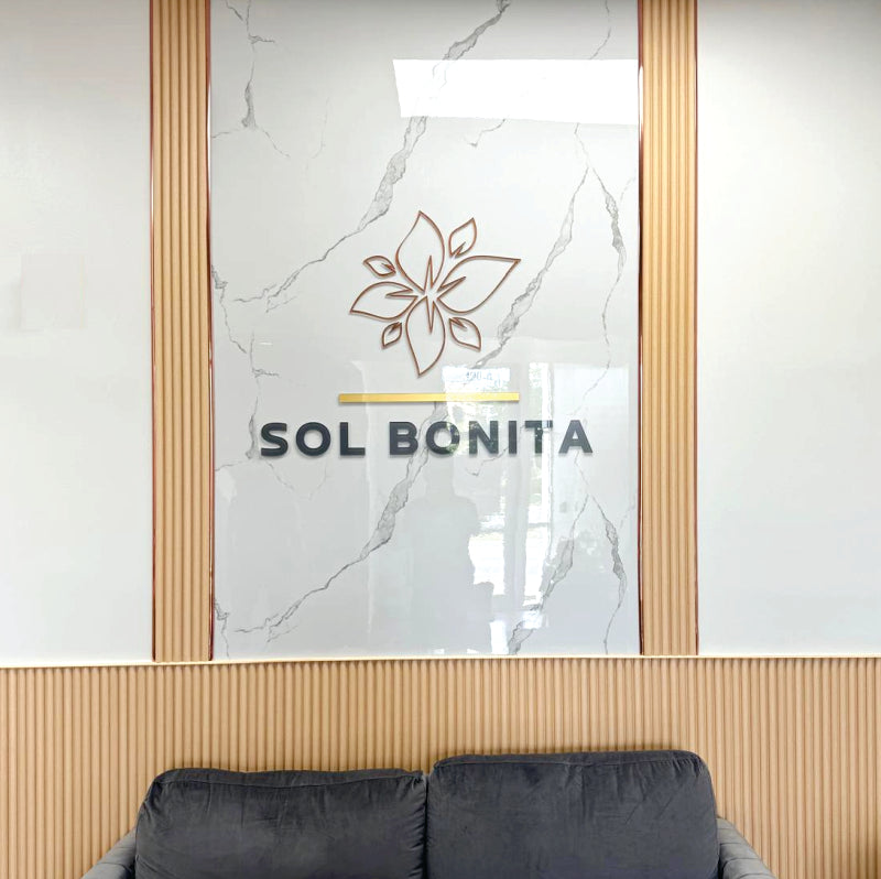 Custom Acrylic Letters & Logos