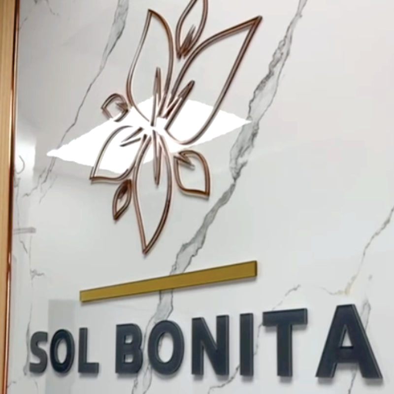 Custom Acrylic Letters & Logos