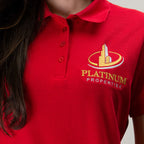 Embroidery Polo Shirt