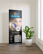 Standard Roll-Up Banner