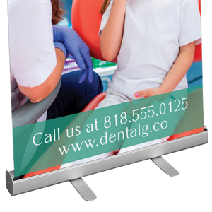 Standard Roll-Up Banner