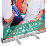 Standard Roll-Up Banner