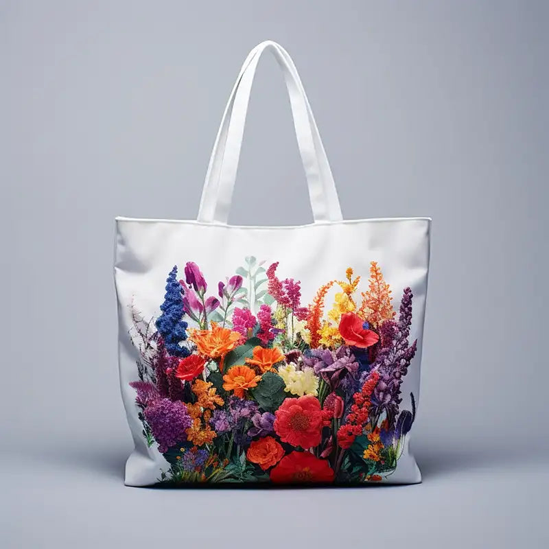 Full Color Tote Bag