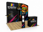 Booth A1 - 10x10ft
