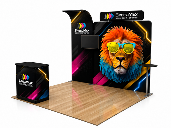 Booth 16 - 10x10ft
