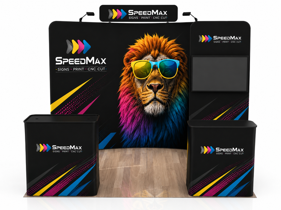 Booth 26 - 10x10ft