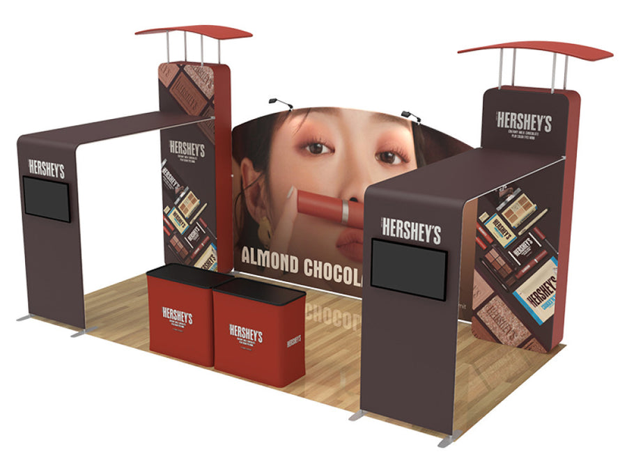 Booth 14 - 10x20ft