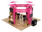 Booth A - 20x20ft