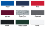 Cotton EMBROIDERY Adult Polo G280