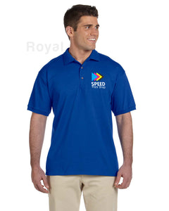 Cotton EMBROIDERY Adult Polo G280