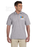 Cotton EMBROIDERY Adult Polo G280