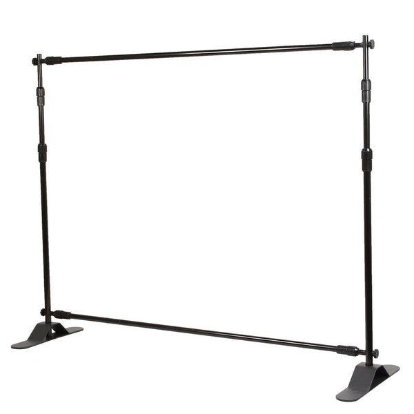 Adjustable Backdrop Hardware 10x8ft