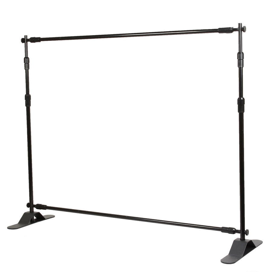 Adjustable Backdrop Hardware 10x8ft