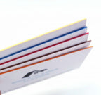 Painted Edge Business Card 32pt