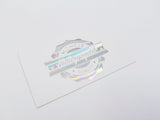 Majestic Business Card 16 pt Soft Velvet Raised 1 side