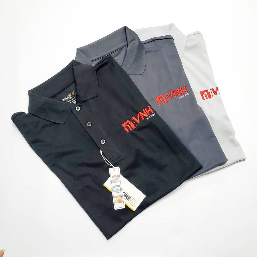 Embroidery Polo Shirt