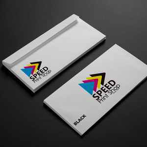 Envelopes 4,125″x9,5″ 70lb 4 colors