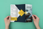 Trifold 8.5x11"