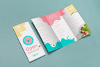 Trifold 8.5x11"